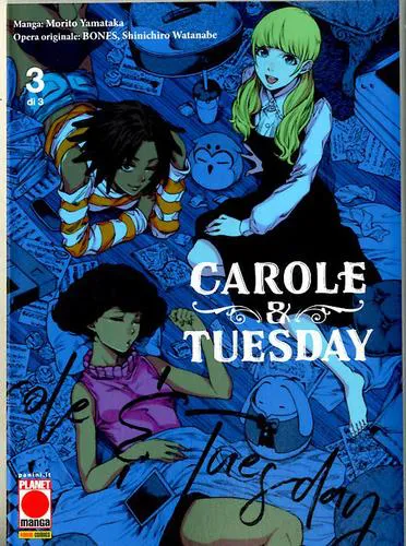 CAROLE & TUESDAY 3