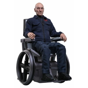 MARVEL - X-Men - Professor X 1/6 Action Figure 12" MMS917