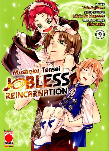 MUSHOKU TENSEI JOBLESS REINCARNATION 9