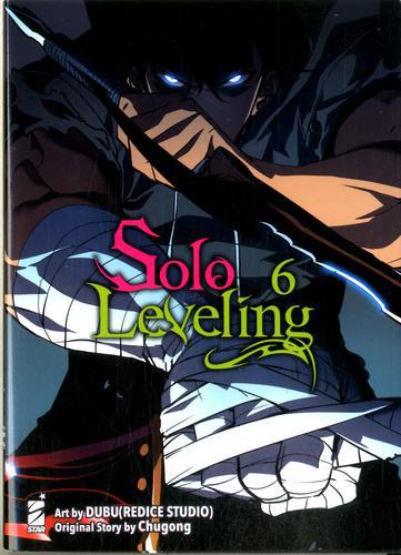 SOLO LEVELING 6 MANHWA 79