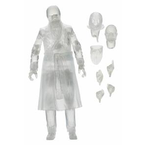 UNIVERSAL MONSTERS - Invisible Man Ultimate Action Figure