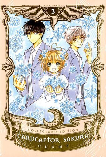 CARDCAPTOR SAKURA COLLECTOR'S EDITION 3