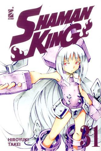 SHAMAN KING FINAL EDITION 31
