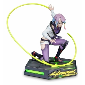 CYBERPUNK - Edgerunners - Lucy Pvc Figure