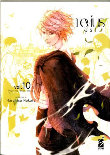 LEVIUS/EST 10 MITICO 284