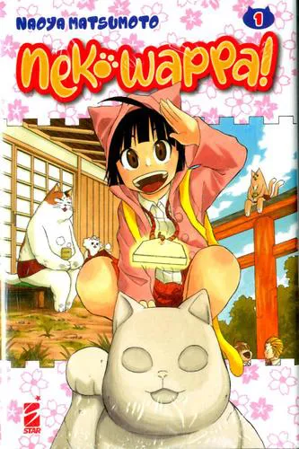NEKO WAPPA! 1 STORIE DI KAPPA 311