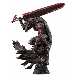 BERSERK - Guts Berserker Armor Bloody Paint Ver L Pop Up Parade Pvc Figure Gatsu