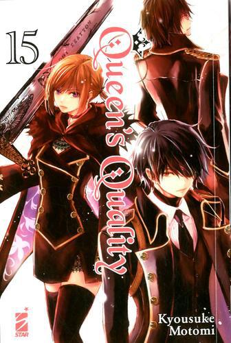 QUEEN'S QUALITY 15 UP 213