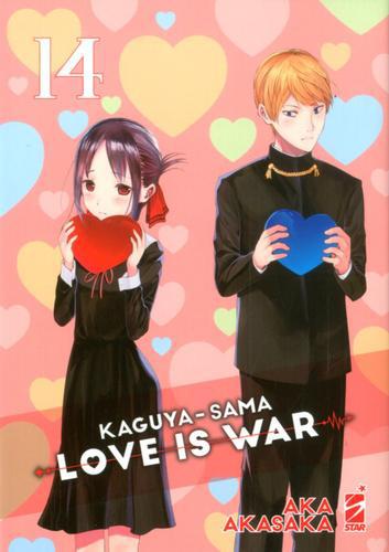 KAGUYA-SAMA: LOVE IS WAR 14 FAN 273