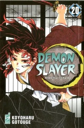 DEMON SLAYER KIMETSU NO YAIBA 20 BIG 78