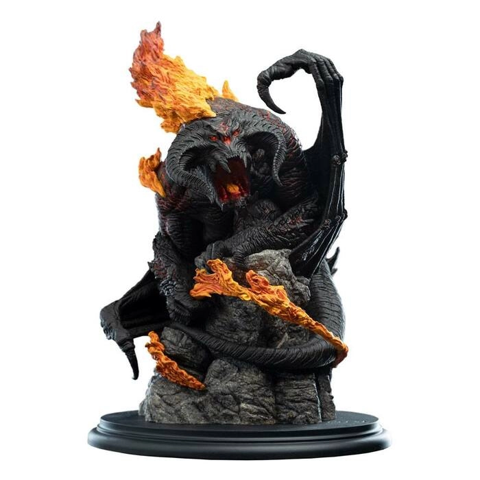 LORD OF THE RINGS - The Balrog 1/6 Polystone Statue