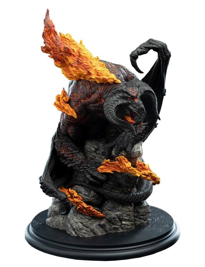 LORD OF THE RINGS - The Balrog 1/6 Polystone Statue