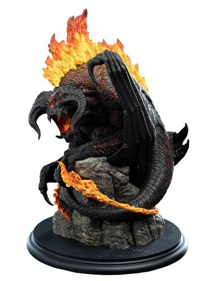 LORD OF THE RINGS - The Balrog 1/6 Polystone Statue