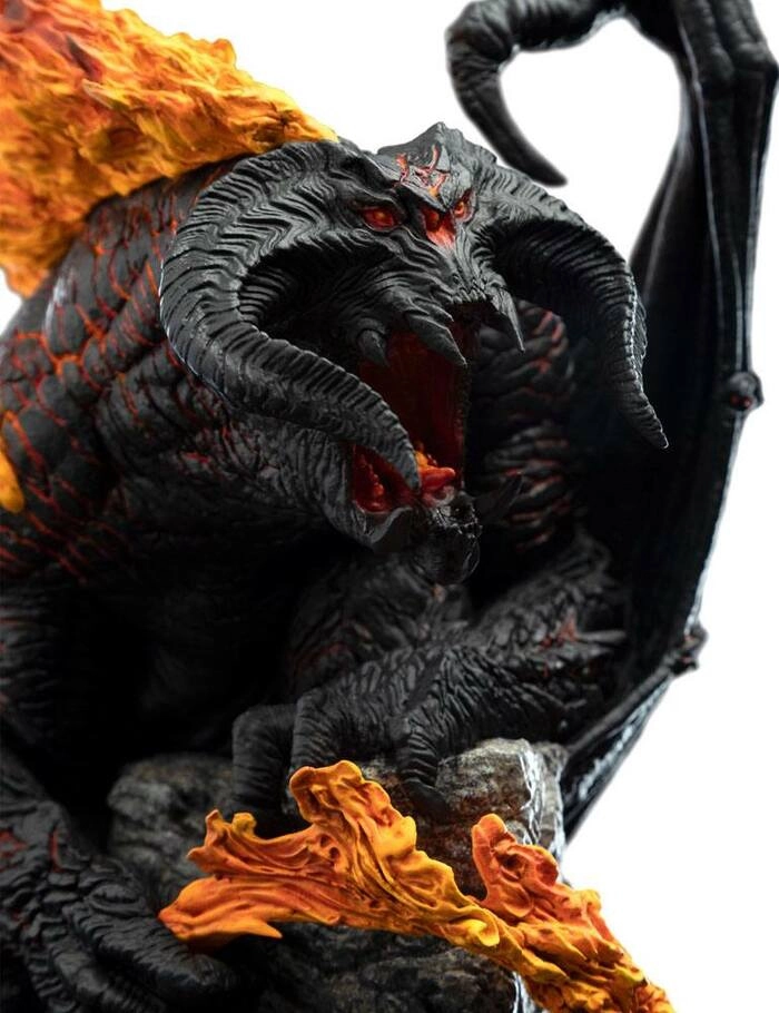 LORD OF THE RINGS - The Balrog 1/6 Polystone Statue