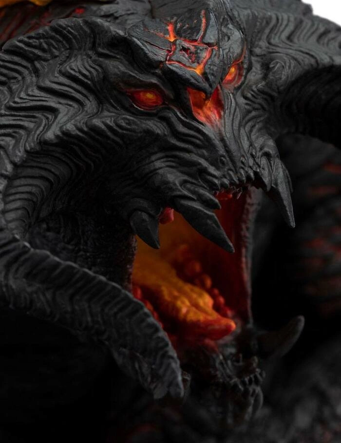 LORD OF THE RINGS - The Balrog 1/6 Polystone Statue