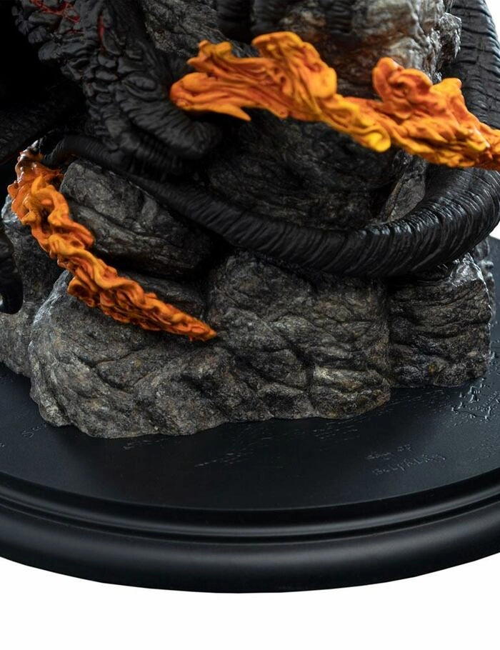 LORD OF THE RINGS - The Balrog 1/6 Polystone Statue