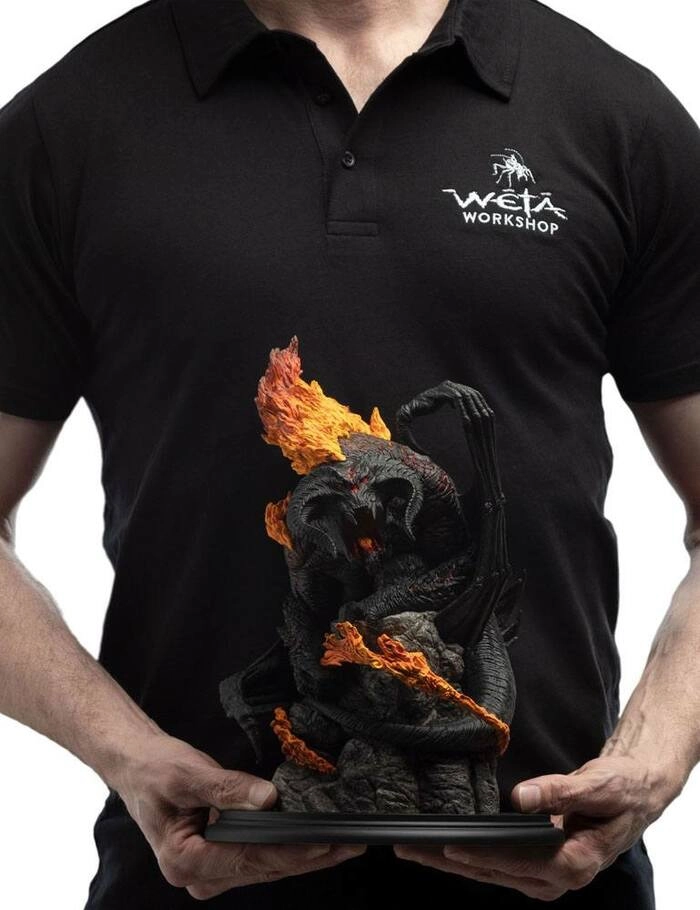 LORD OF THE RINGS - The Balrog 1/6 Polystone Statue