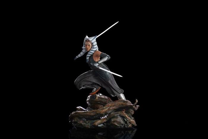 STAR WARS - The Mandalorian - Ahsoka Tano 1/10 BDS Art Scale Statue
