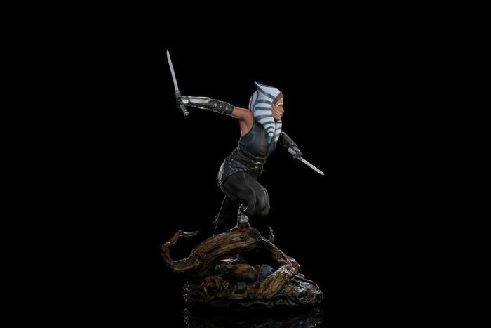 STAR WARS - The Mandalorian - Ahsoka Tano 1/10 BDS Art Scale Statue