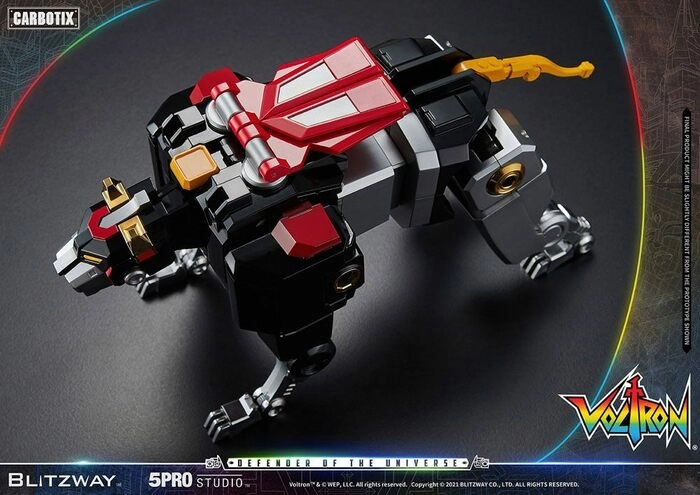 VOLTRON - Golion Carbotix Action Figure