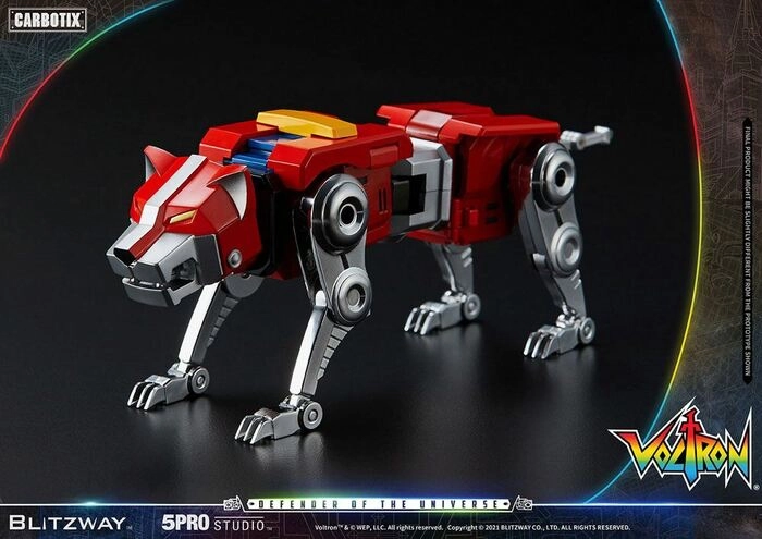VOLTRON - Golion Carbotix Action Figure