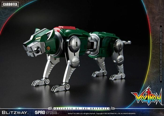 VOLTRON - Golion Carbotix Action Figure