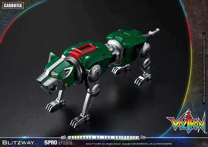 VOLTRON - Golion Carbotix Action Figure
