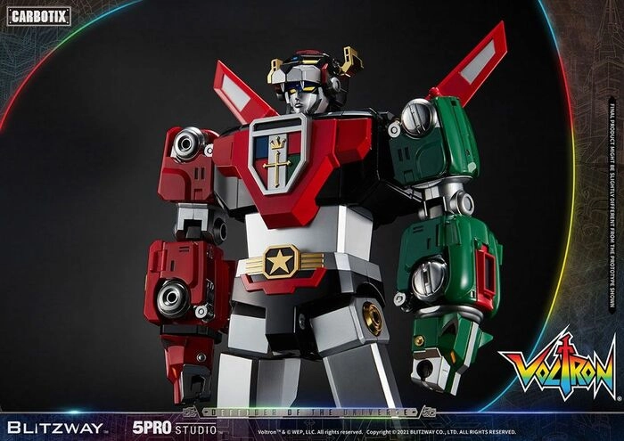 VOLTRON - Golion Carbotix Action Figure