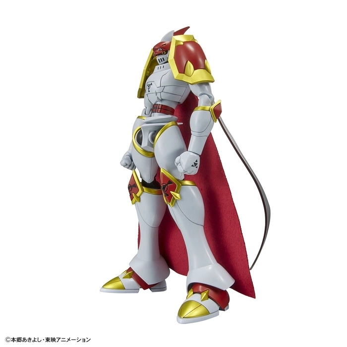 DIGIMON - Figure-rise Standard Dukemon / Gallantmon Model Kit