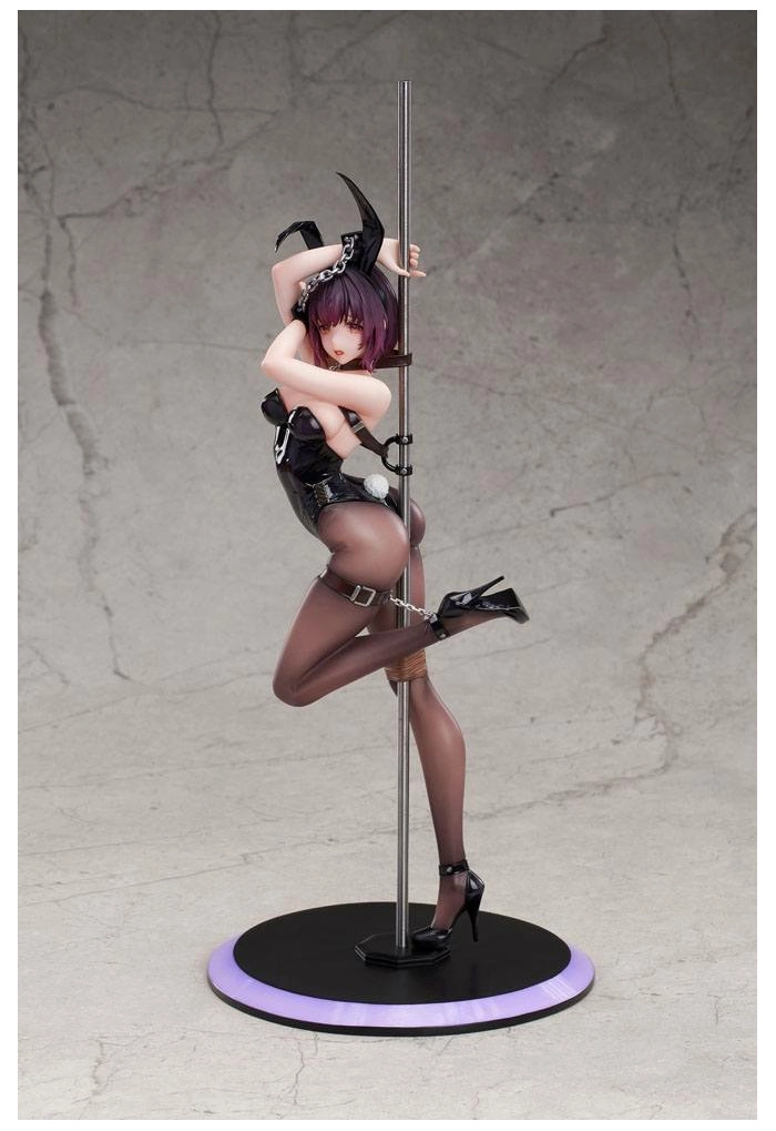 ORIGINAL CHARACTER - Bunny Girl Bondage by Rurudo 1/7 Pvc Figure