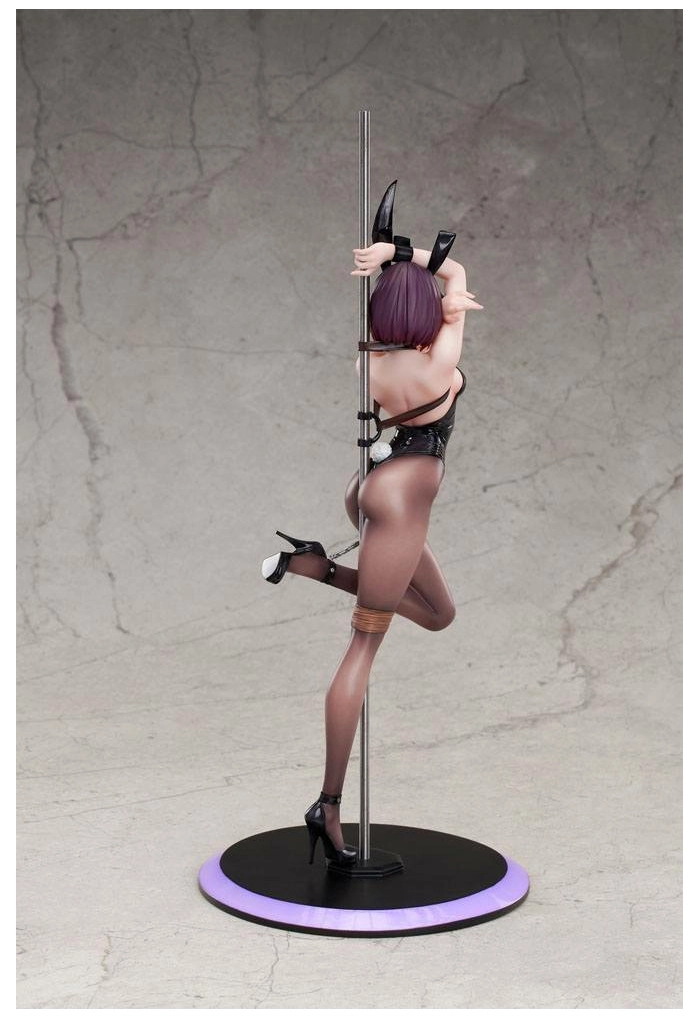 ORIGINAL CHARACTER - Bunny Girl Bondage by Rurudo 1/7 Pvc Figure