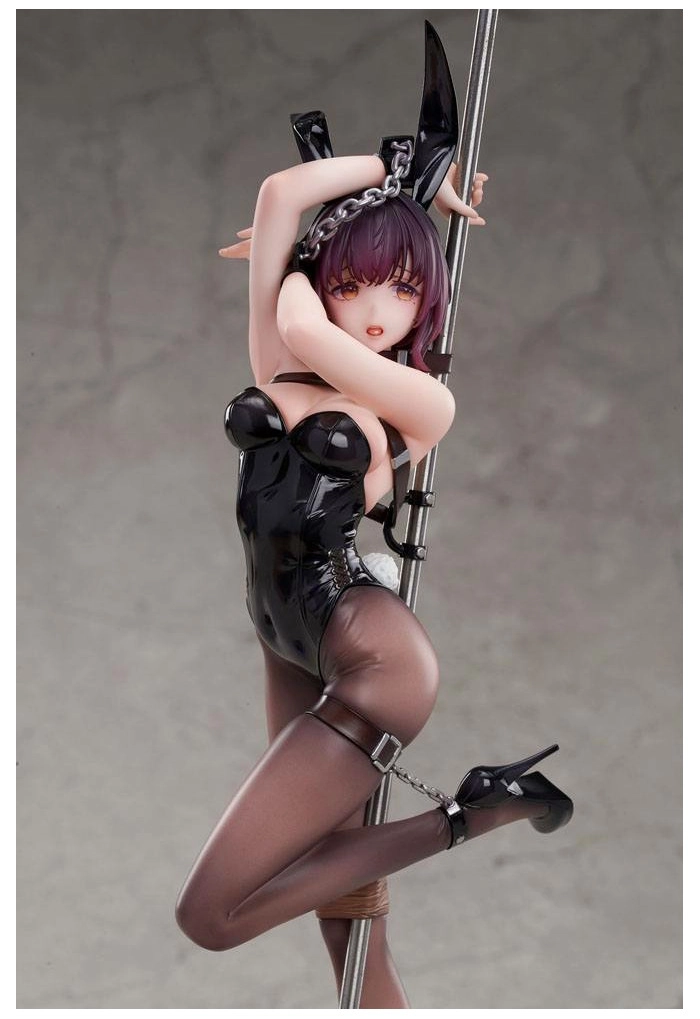 ORIGINAL CHARACTER - Bunny Girl Bondage by Rurudo 1/7 Pvc Figure