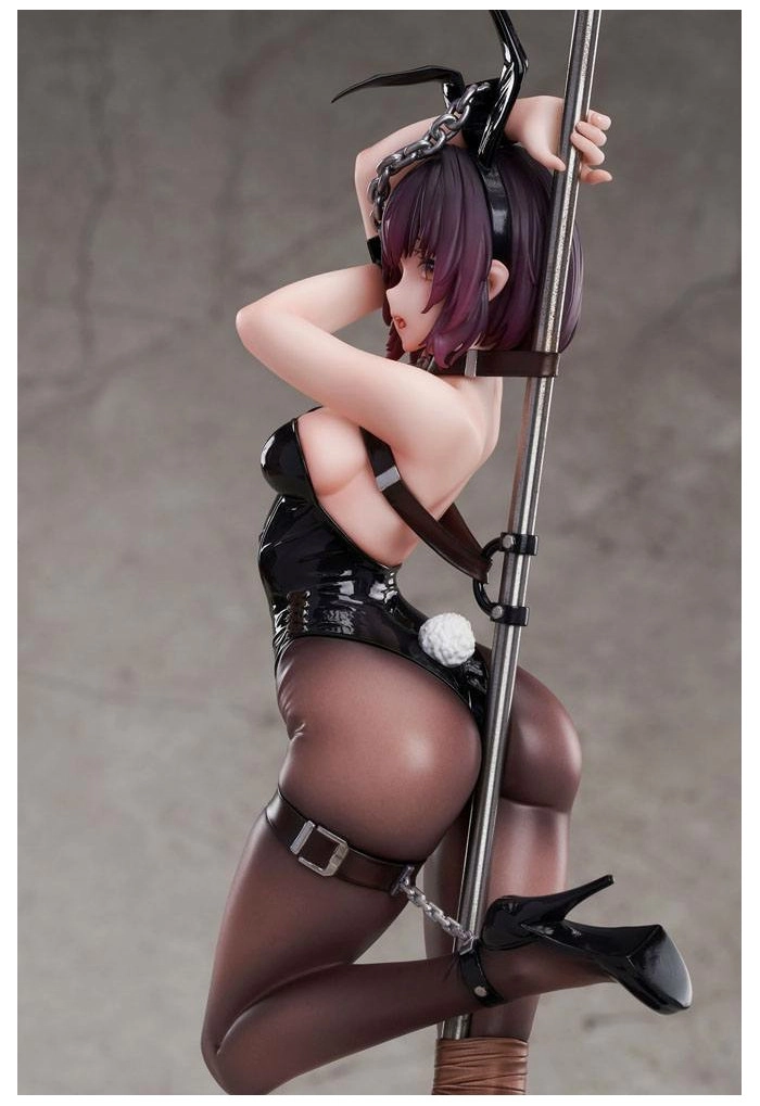 ORIGINAL CHARACTER - Bunny Girl Bondage by Rurudo 1/7 Pvc Figure