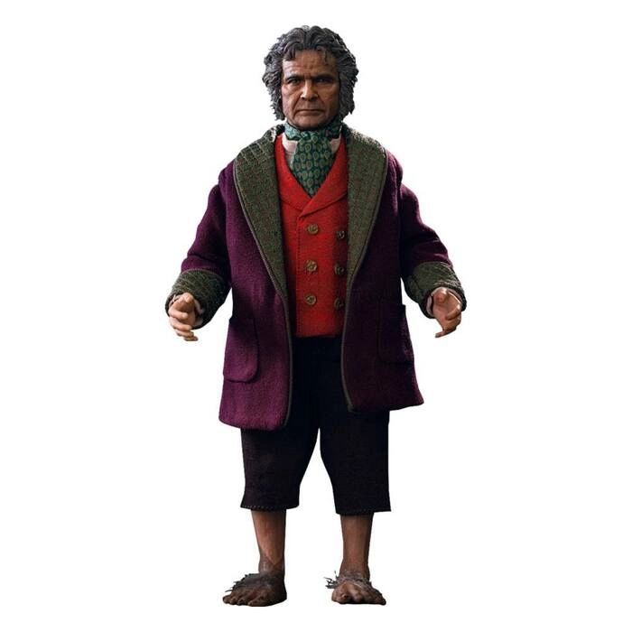 LORD OF THE RINGS - Bilbo Baggins 1/6 Action Figure 12"