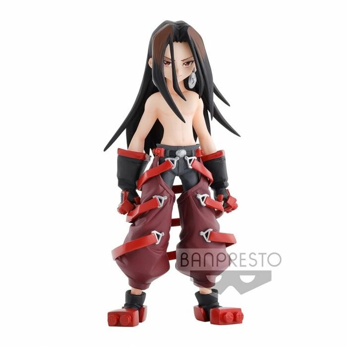 SHAMAN KING - Hao Pvc Figure