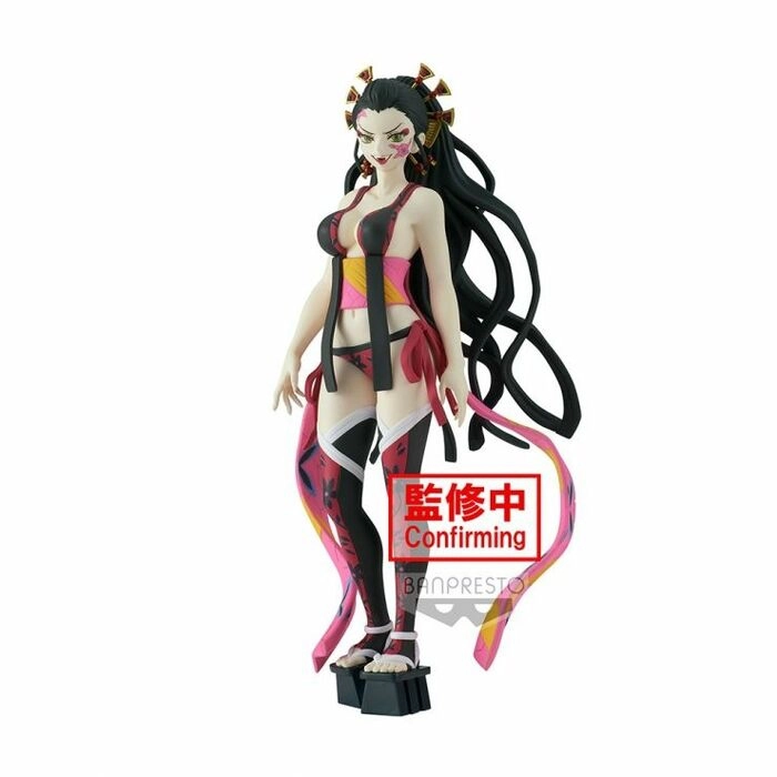DEMON SLAYER - KIMETSU NO YAIBA - Demon Series Vol.7 - Daki Pvc Figure