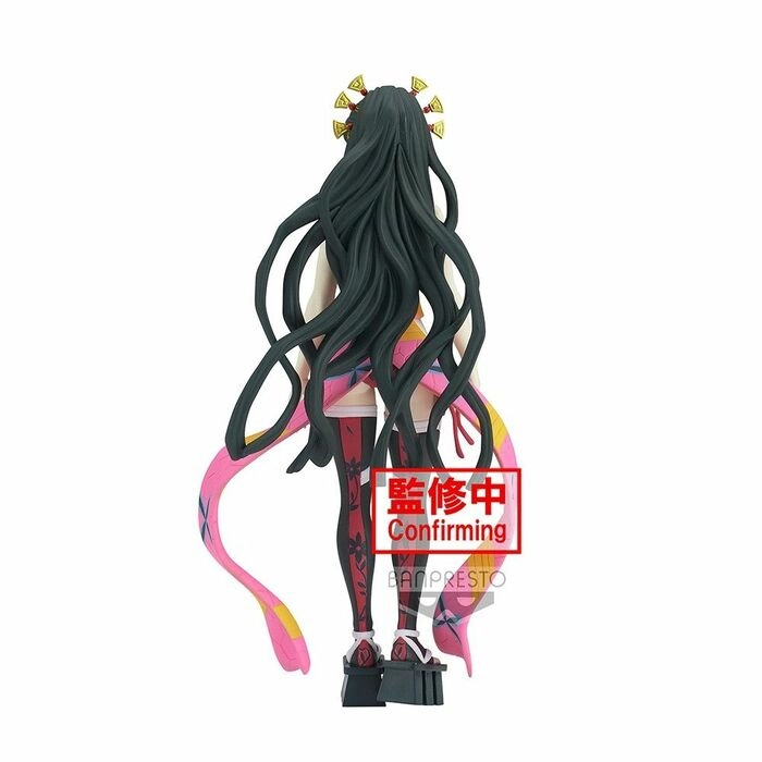 DEMON SLAYER - KIMETSU NO YAIBA - Demon Series Vol.7 - Daki Pvc Figure