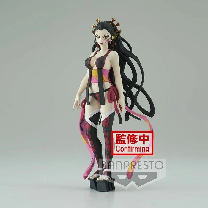 DEMON SLAYER - KIMETSU NO YAIBA - Demon Series Vol.7 - Daki Pvc Figure