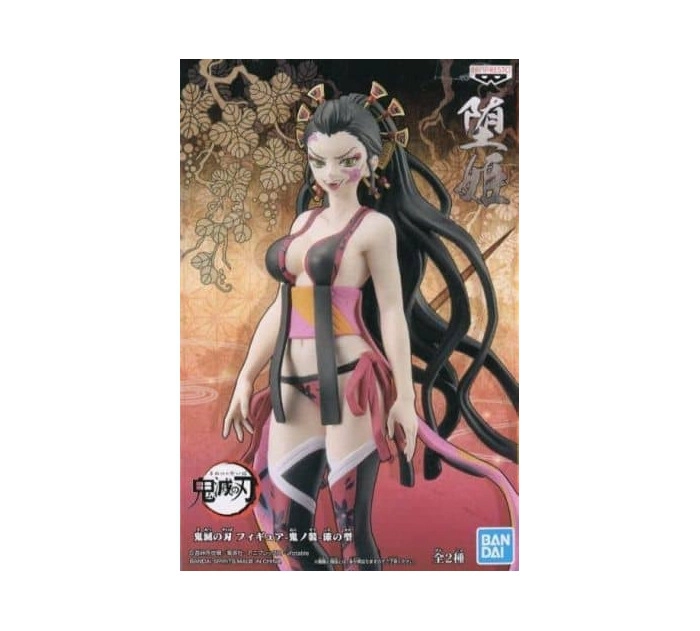 DEMON SLAYER - KIMETSU NO YAIBA - Demon Series Vol.7 - Daki Pvc Figure