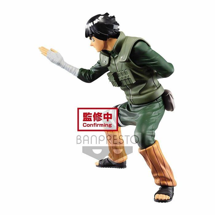 NARUTO - Vibration Stars - Rock Lee Pvc Figure