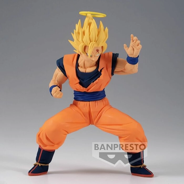DRAGON BALL - Match Makers - Son Goku SSJ2 Pvc Figure