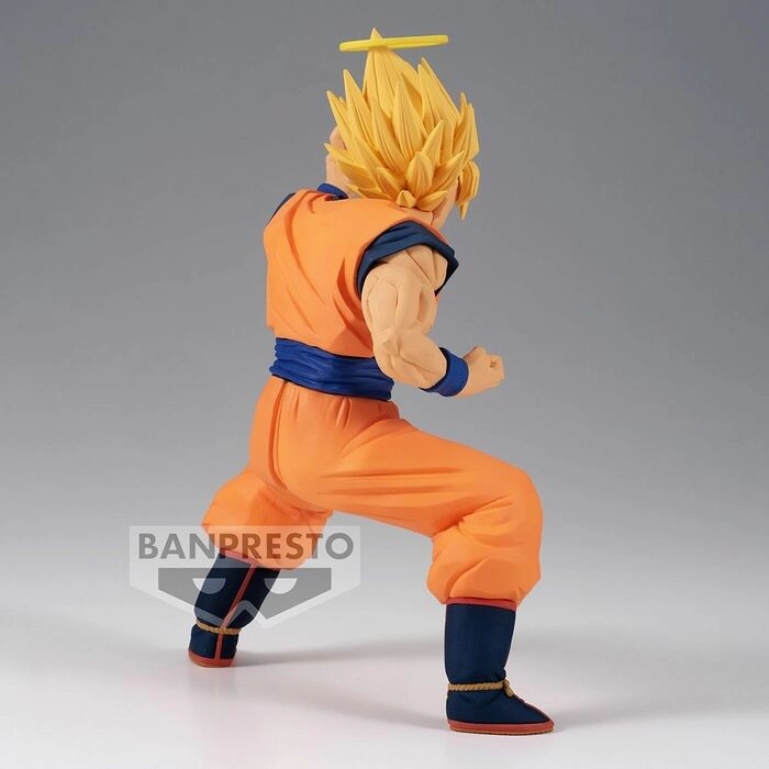 DRAGON BALL - Match Makers - Son Goku SSJ2 Pvc Figure