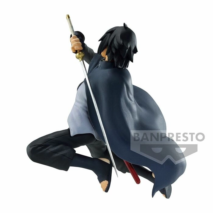 BORUTO - Naruto Next Generation - Vibration Stars Sasuke Uchiha Pvc Figure