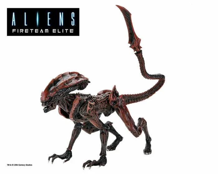 ALIENS - Fireteam Elite - Prowler Alien Action Figure