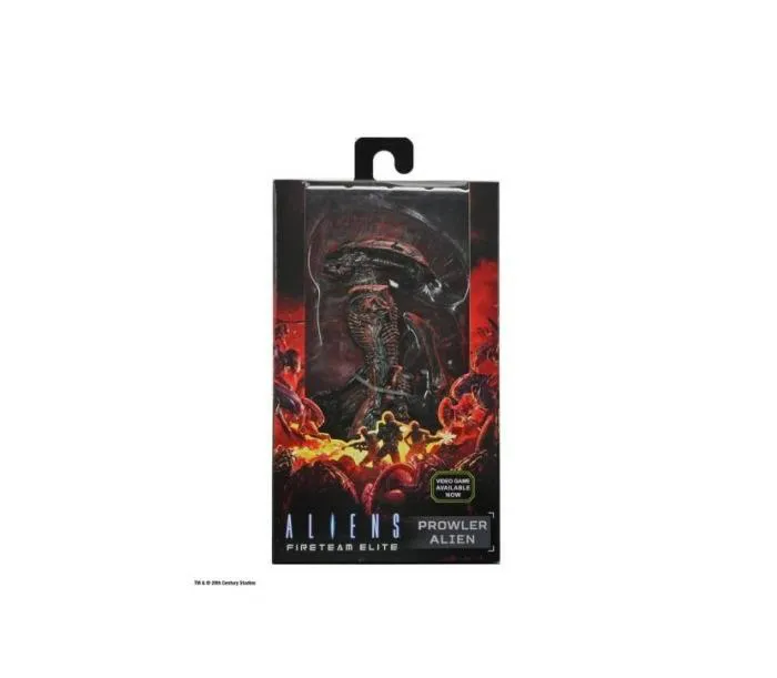 ALIENS - Fireteam Elite - Prowler Alien Action Figure