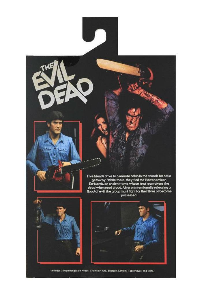 EVIL DEAD - Ash Ultimate Action Figure