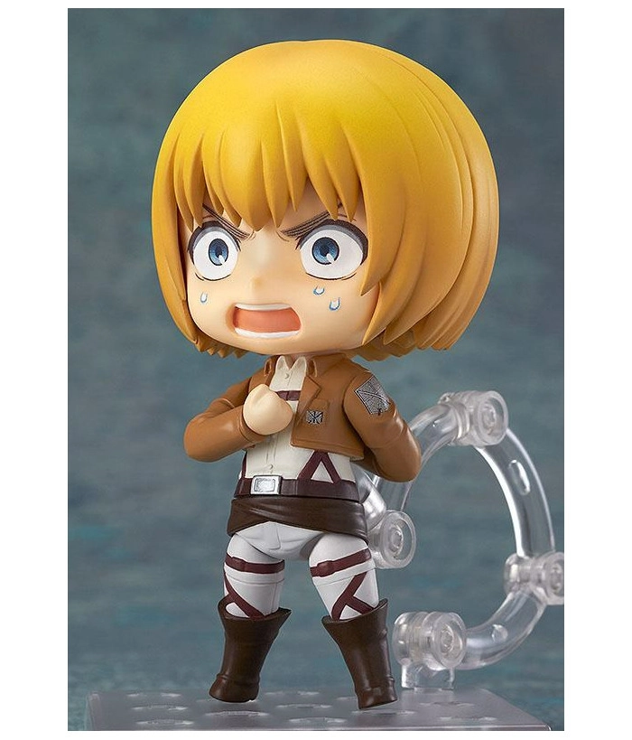 ATTACK ON TITAN - Armin Arlert Nendoroid Action Figure # 435