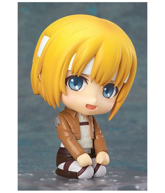 ATTACK ON TITAN - Armin Arlert Nendoroid Action Figure # 435