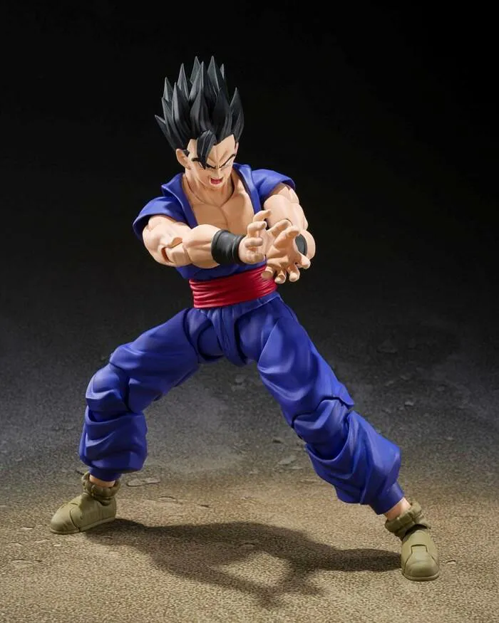 DRAGON BALL - Super - Super Hero - Ultimate Son Gohan S.H. Figuarts Action Figure