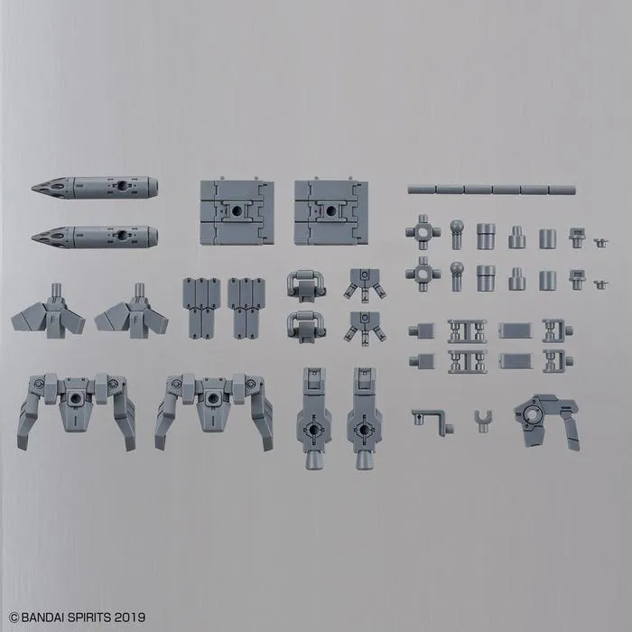 GUNDAM 30MM / 30 MINUTES MISSIONS - Optional Parts Set 2 Model Kit # W06